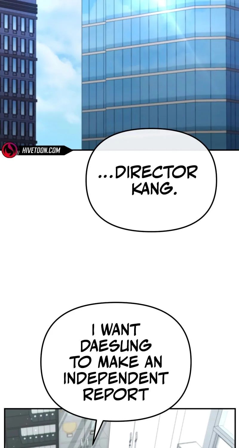 The Overpowered Cop Chapter 40 page 37 - 