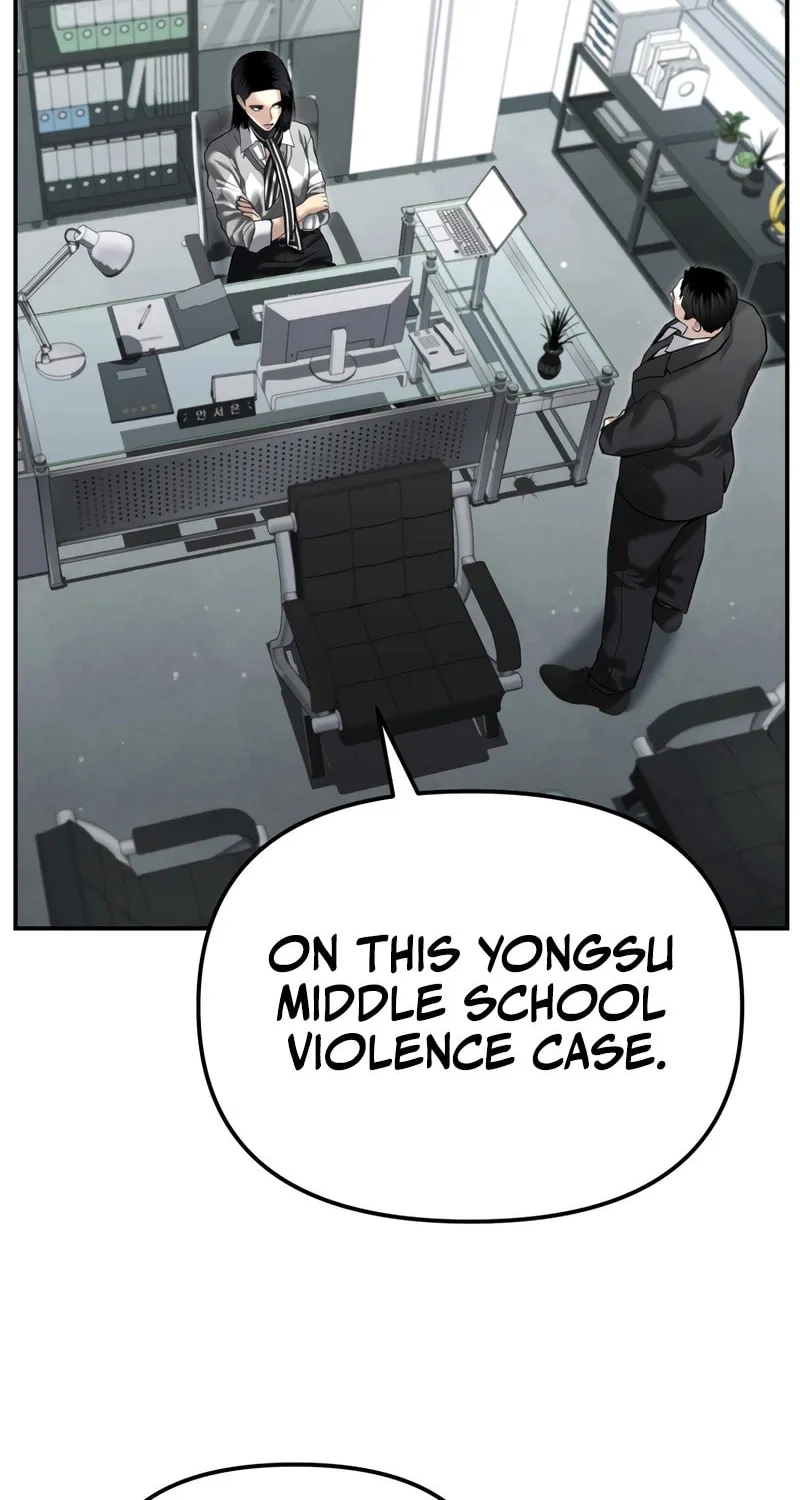 The Overpowered Cop Chapter 40 page 38 - 