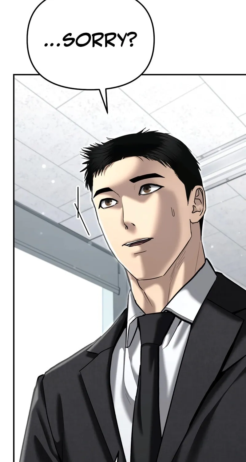 The Overpowered Cop Chapter 40 page 39 - 