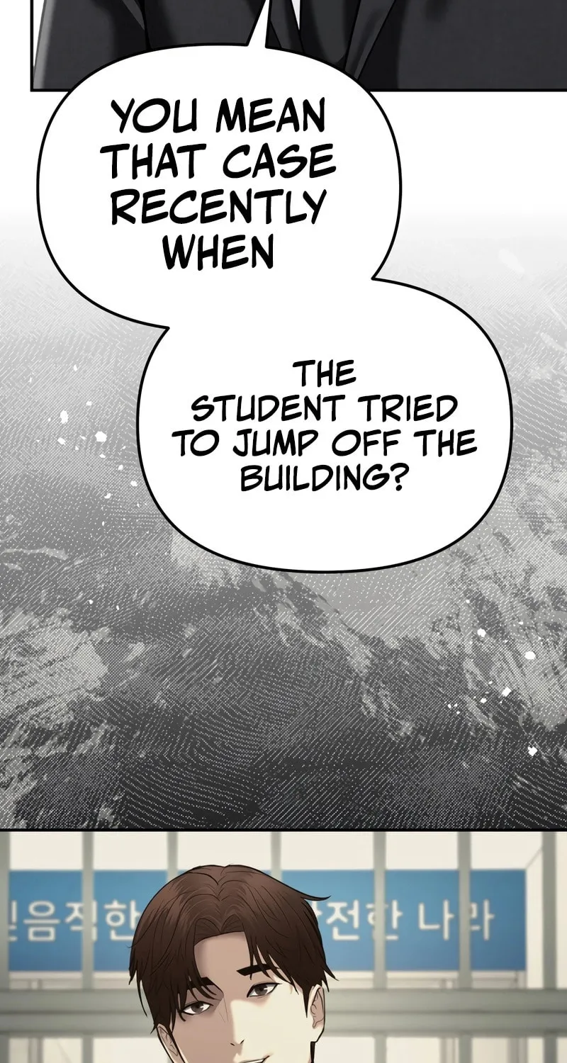 The Overpowered Cop Chapter 40 page 40 - 