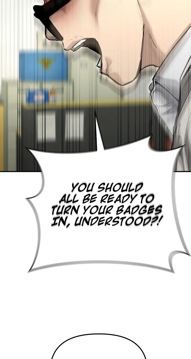 The Overpowered Cop Chapter 40 page 5 - 