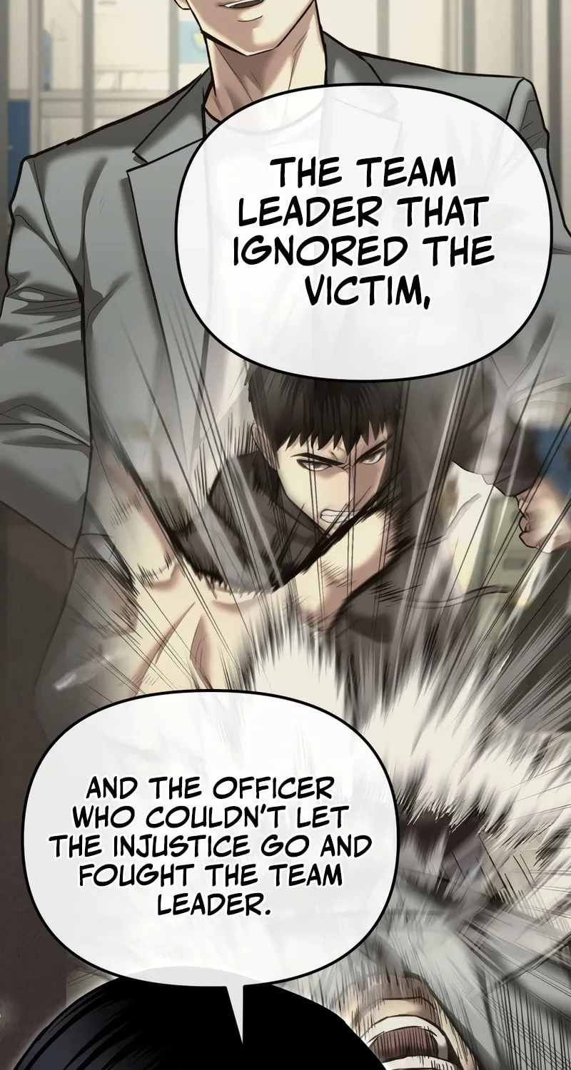The Overpowered Cop Chapter 40 page 41 - 