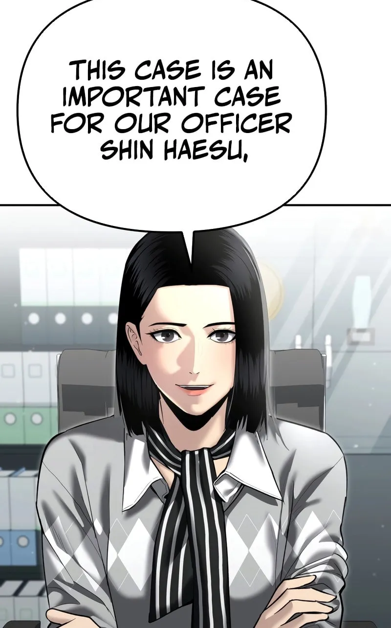 The Overpowered Cop Chapter 40 page 48 - 