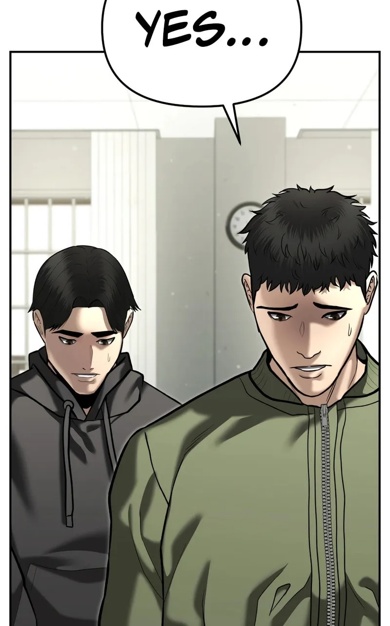 The Overpowered Cop Chapter 40 page 6 - 