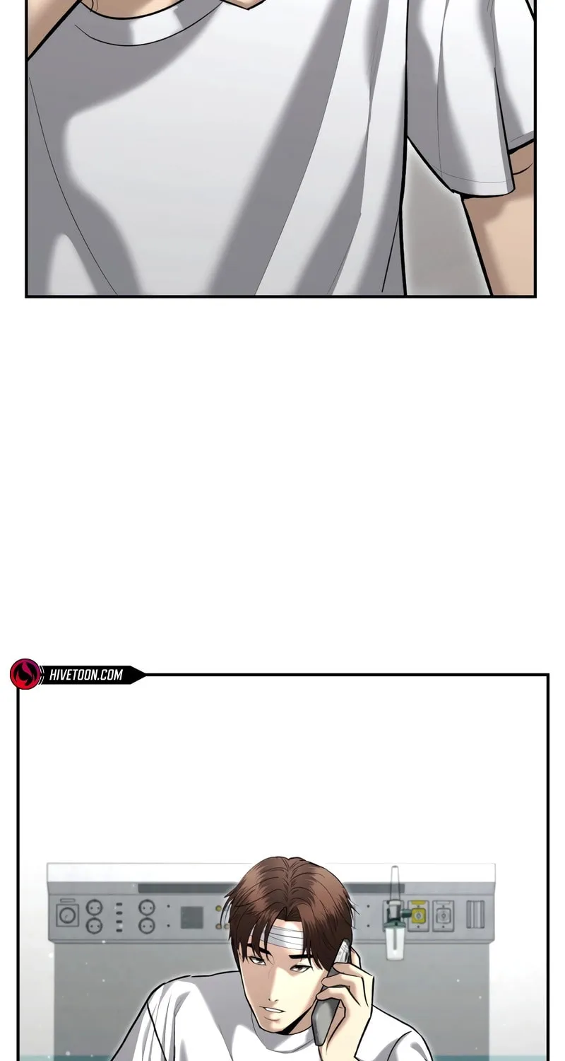 The Overpowered Cop Chapter 40 page 55 - 