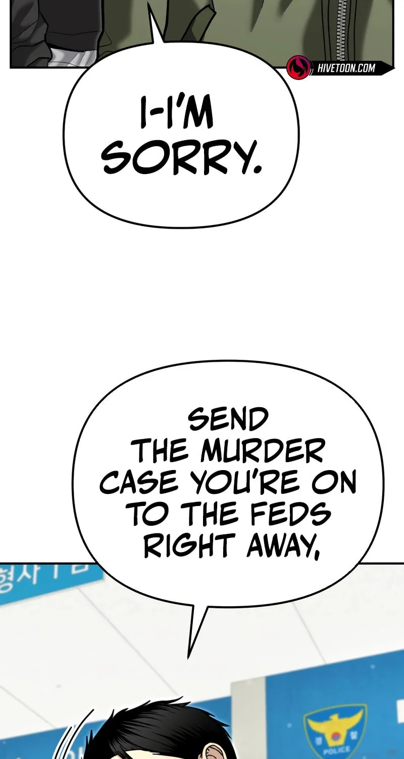 The Overpowered Cop Chapter 40 page 7 - 