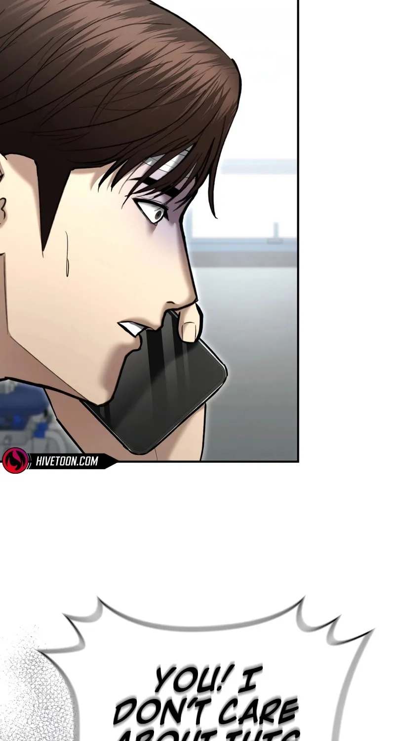 The Overpowered Cop Chapter 40 page 61 - 