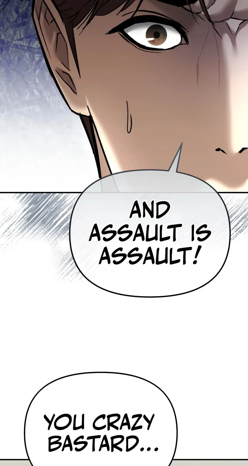 The Overpowered Cop Chapter 40 page 67 - 