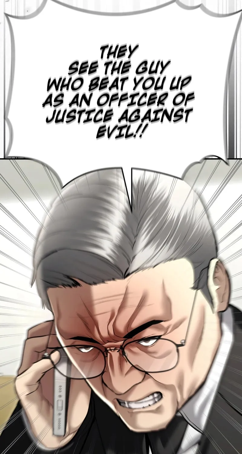 The Overpowered Cop Chapter 40 page 71 - 
