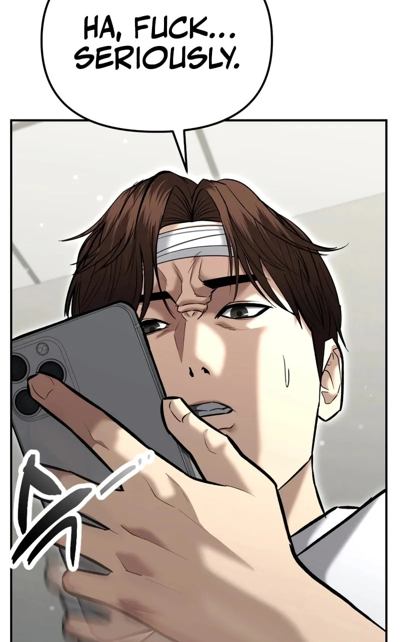The Overpowered Cop Chapter 40 page 78 - 