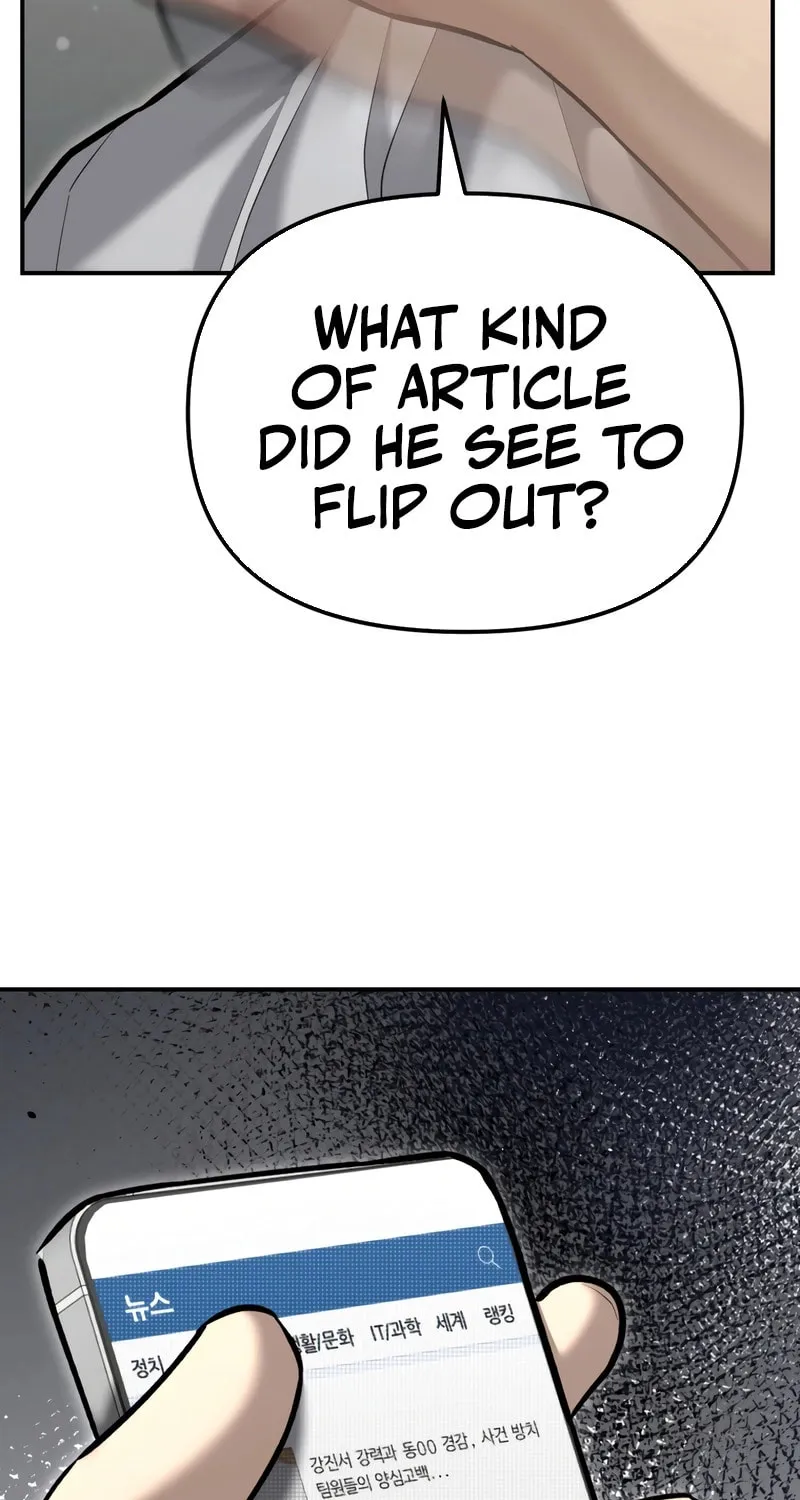 The Overpowered Cop Chapter 40 page 79 - 