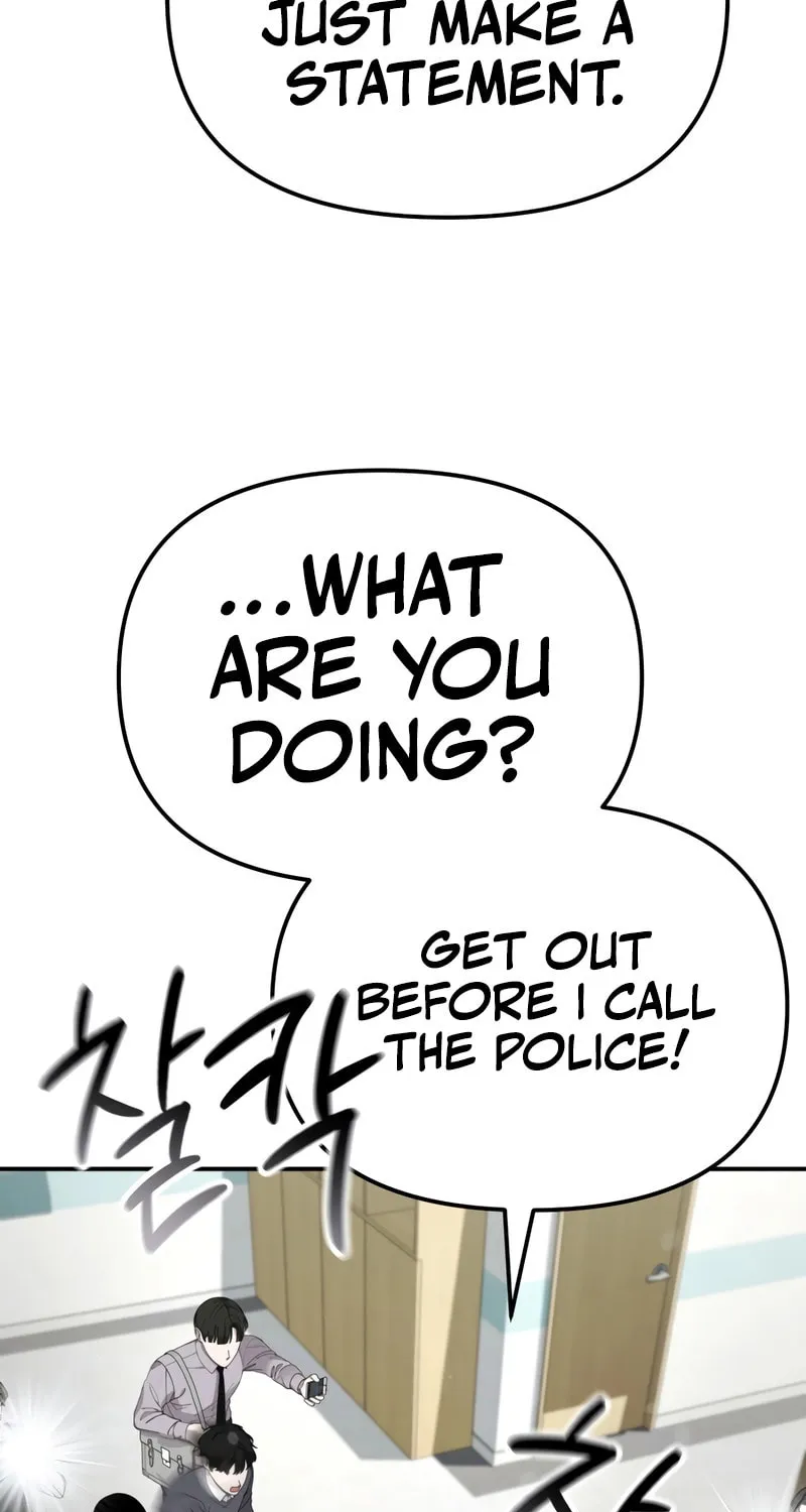 The Overpowered Cop Chapter 40 page 87 - 