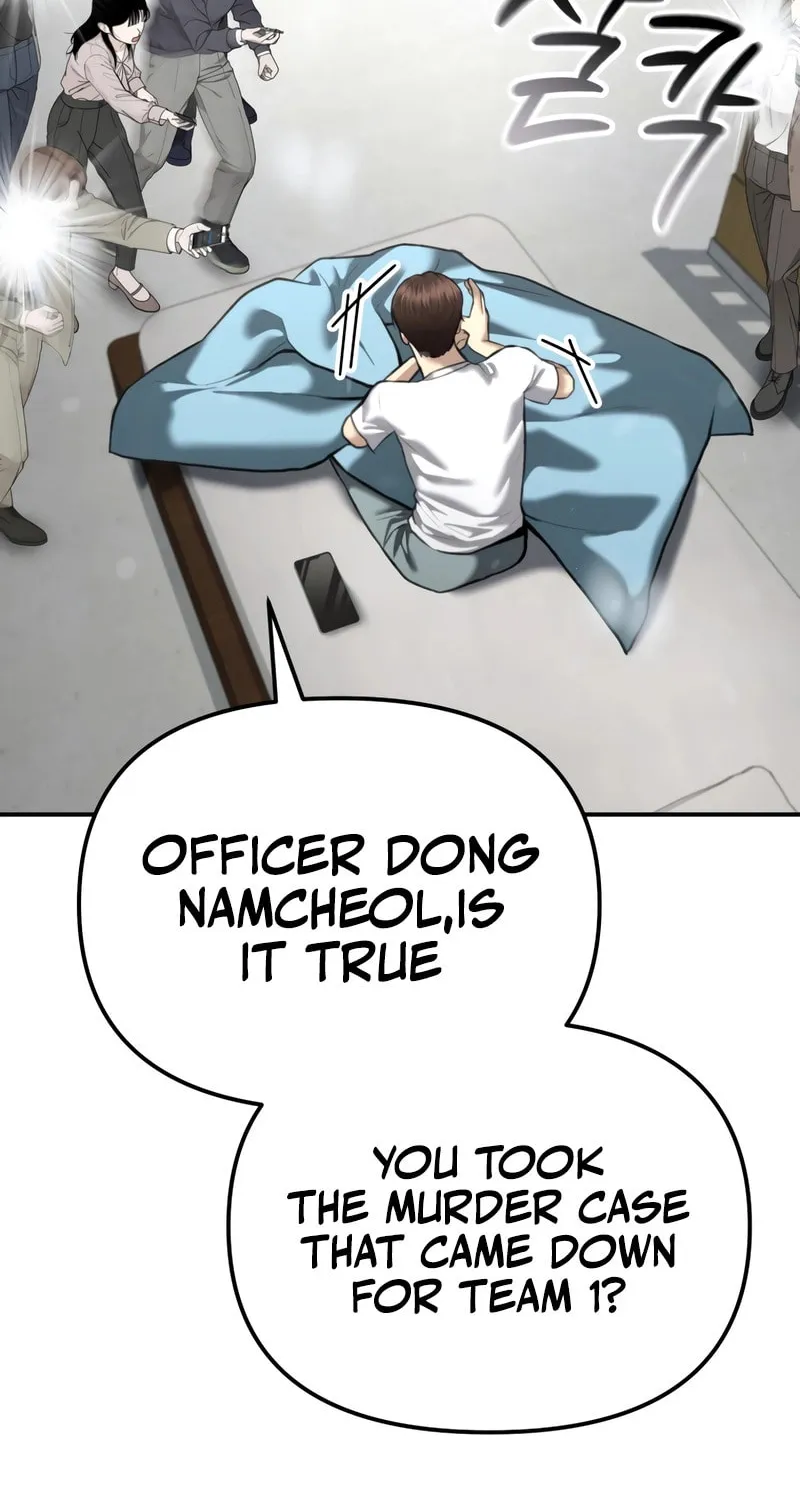 The Overpowered Cop Chapter 40 page 88 - 