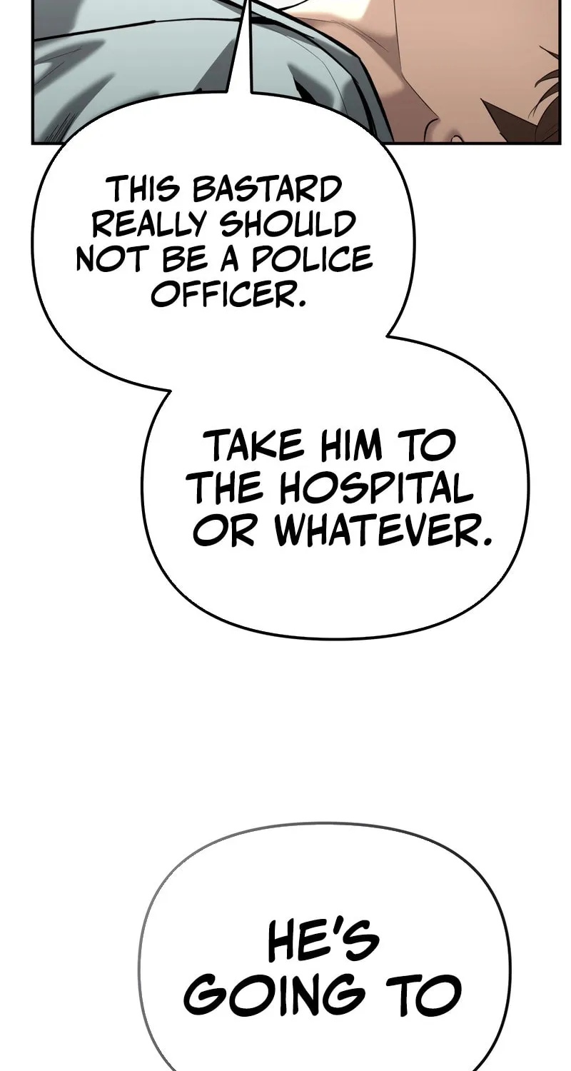 The Overpowered Cop Chapter 40 page 10 - 