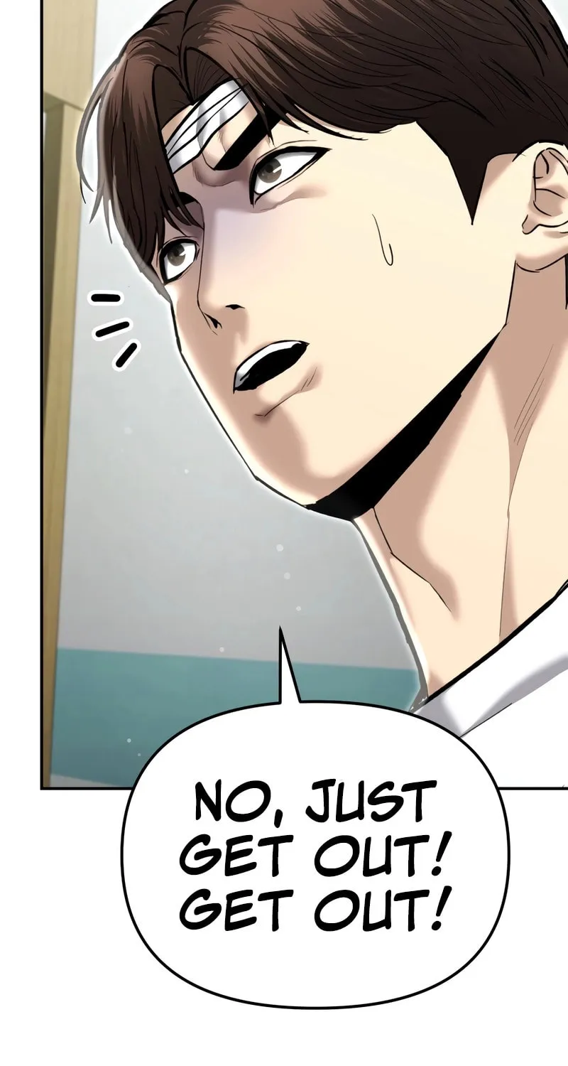 The Overpowered Cop Chapter 40 page 91 - 