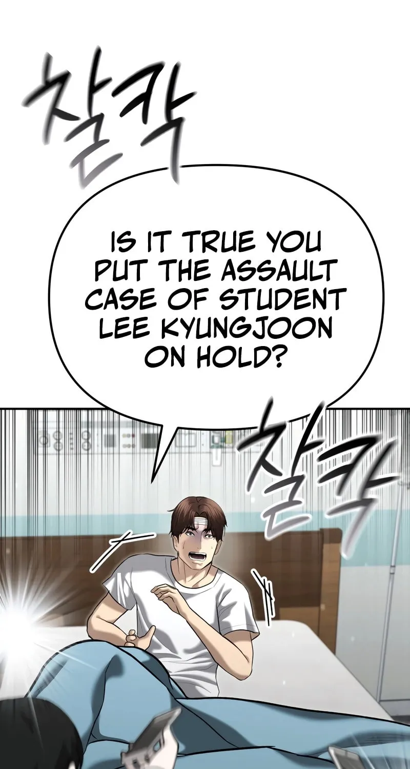 The Overpowered Cop Chapter 40 page 92 - 