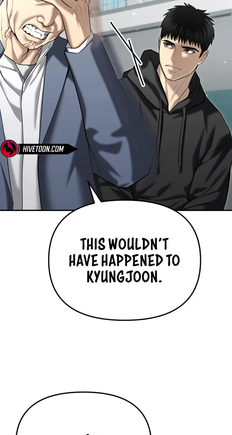 The Overpowered Cop Chapter 41 page 11 - 