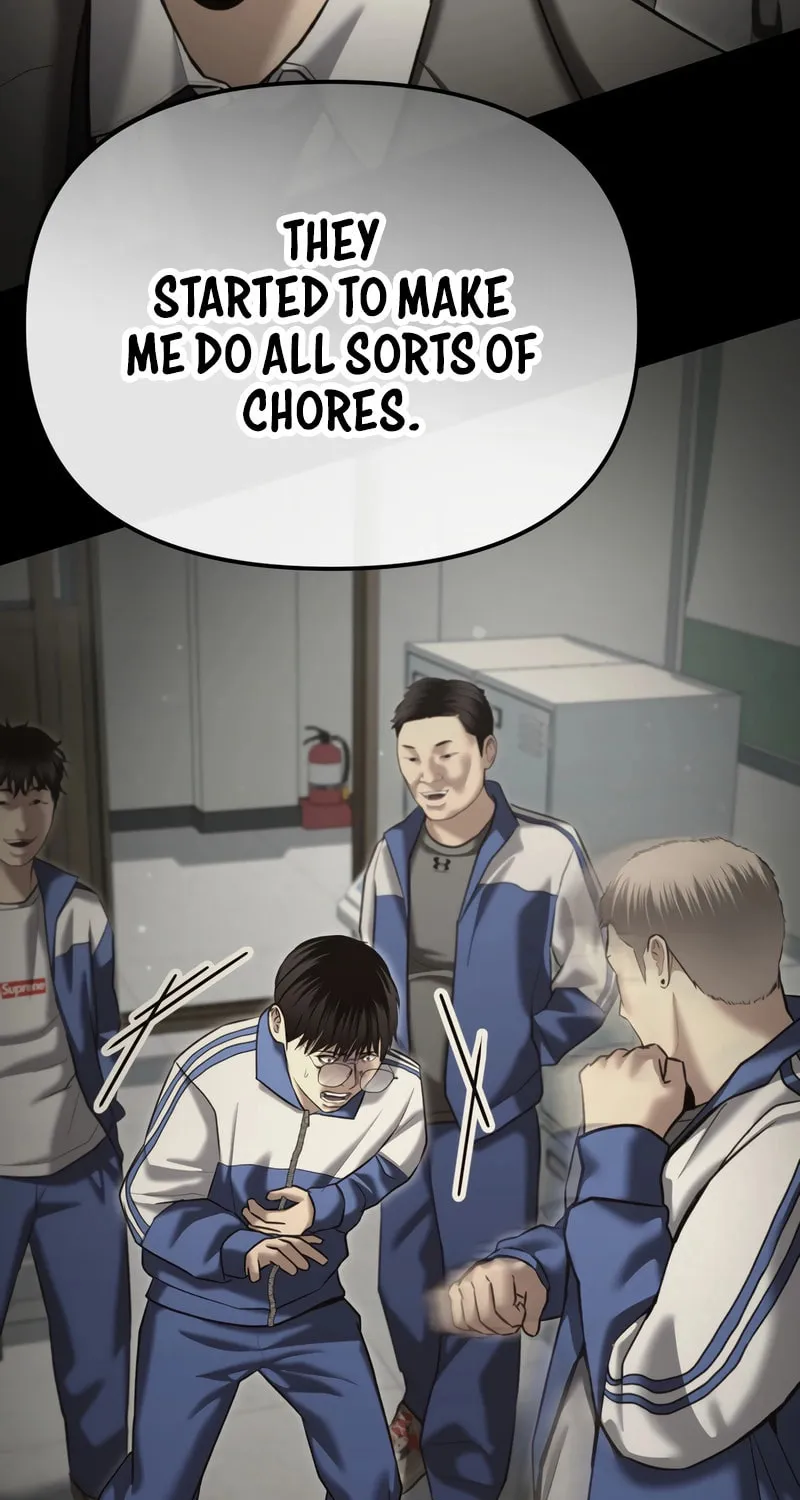 The Overpowered Cop Chapter 41 page 105 - 