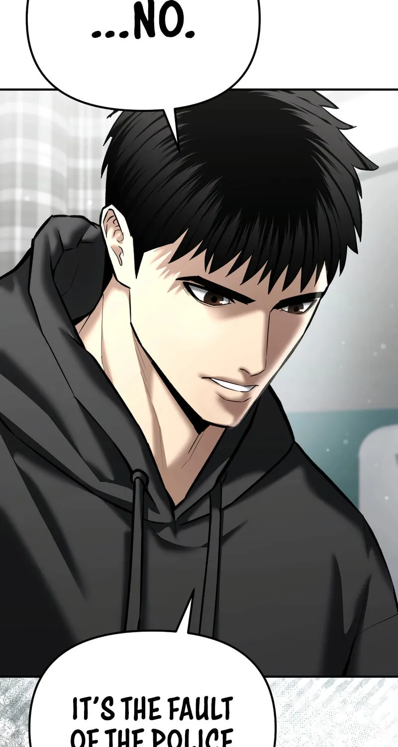 The Overpowered Cop Chapter 41 page 12 - 