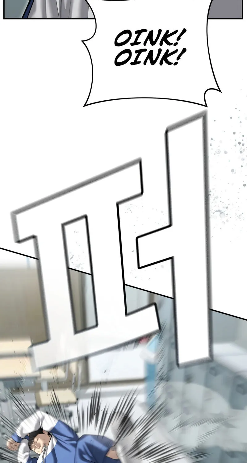 The Overpowered Cop Chapter 41 page 121 - 