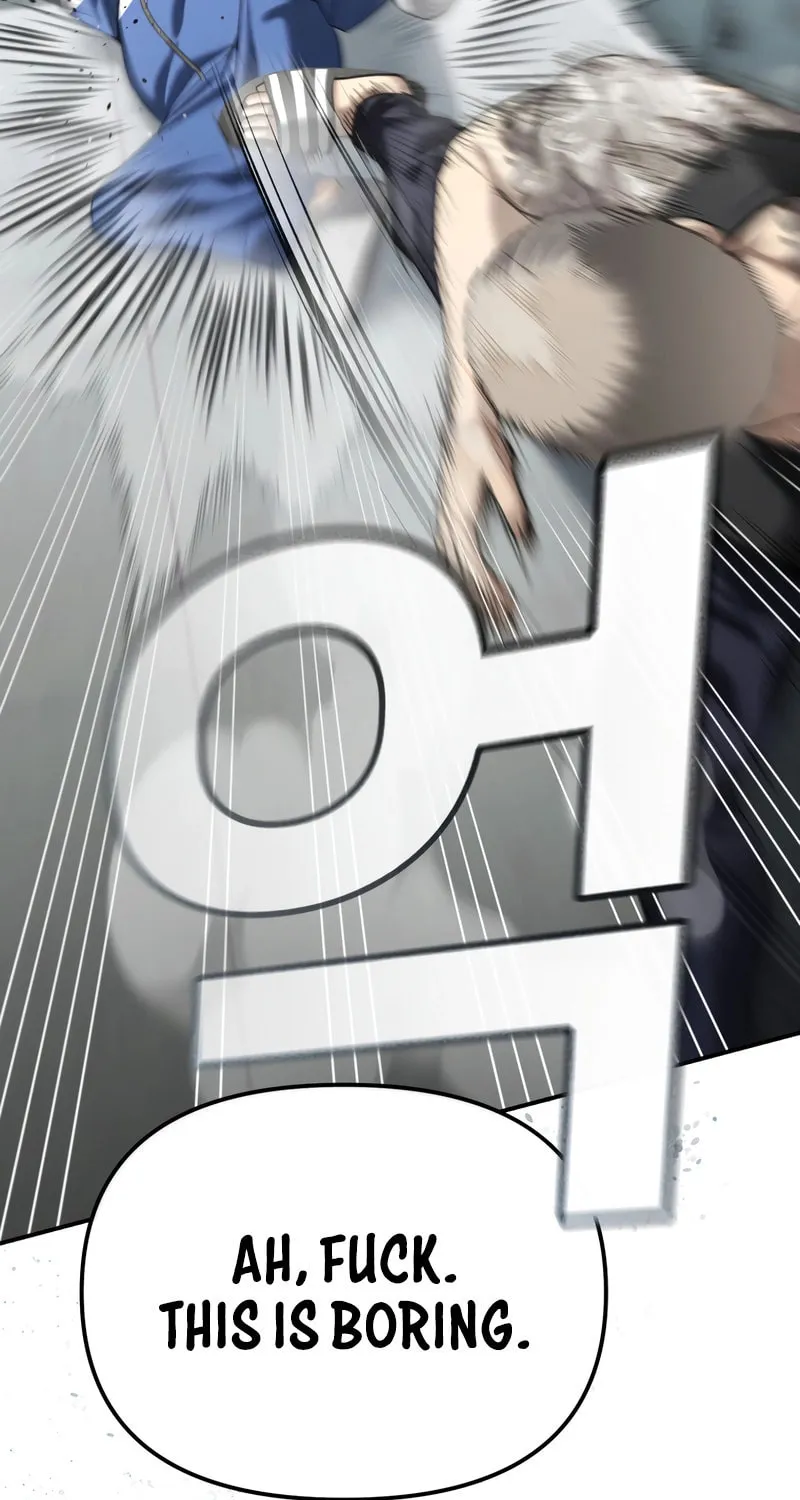 The Overpowered Cop Chapter 41 page 122 - 