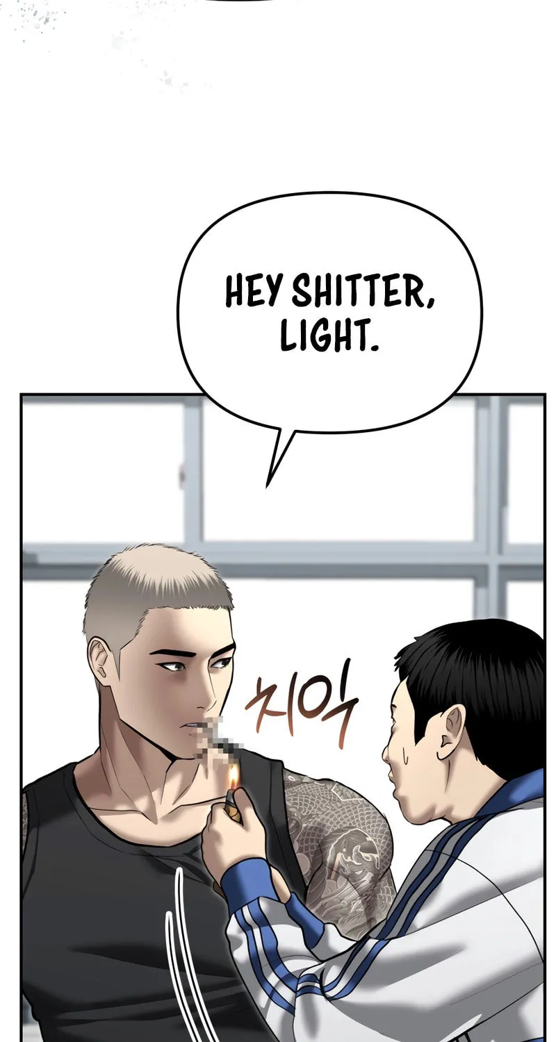The Overpowered Cop Chapter 41 page 123 - 