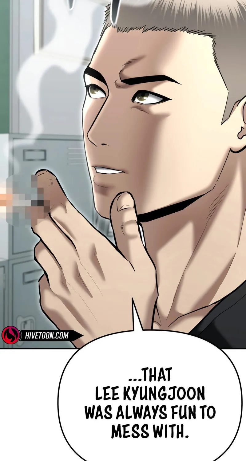 The Overpowered Cop Chapter 41 page 125 - 