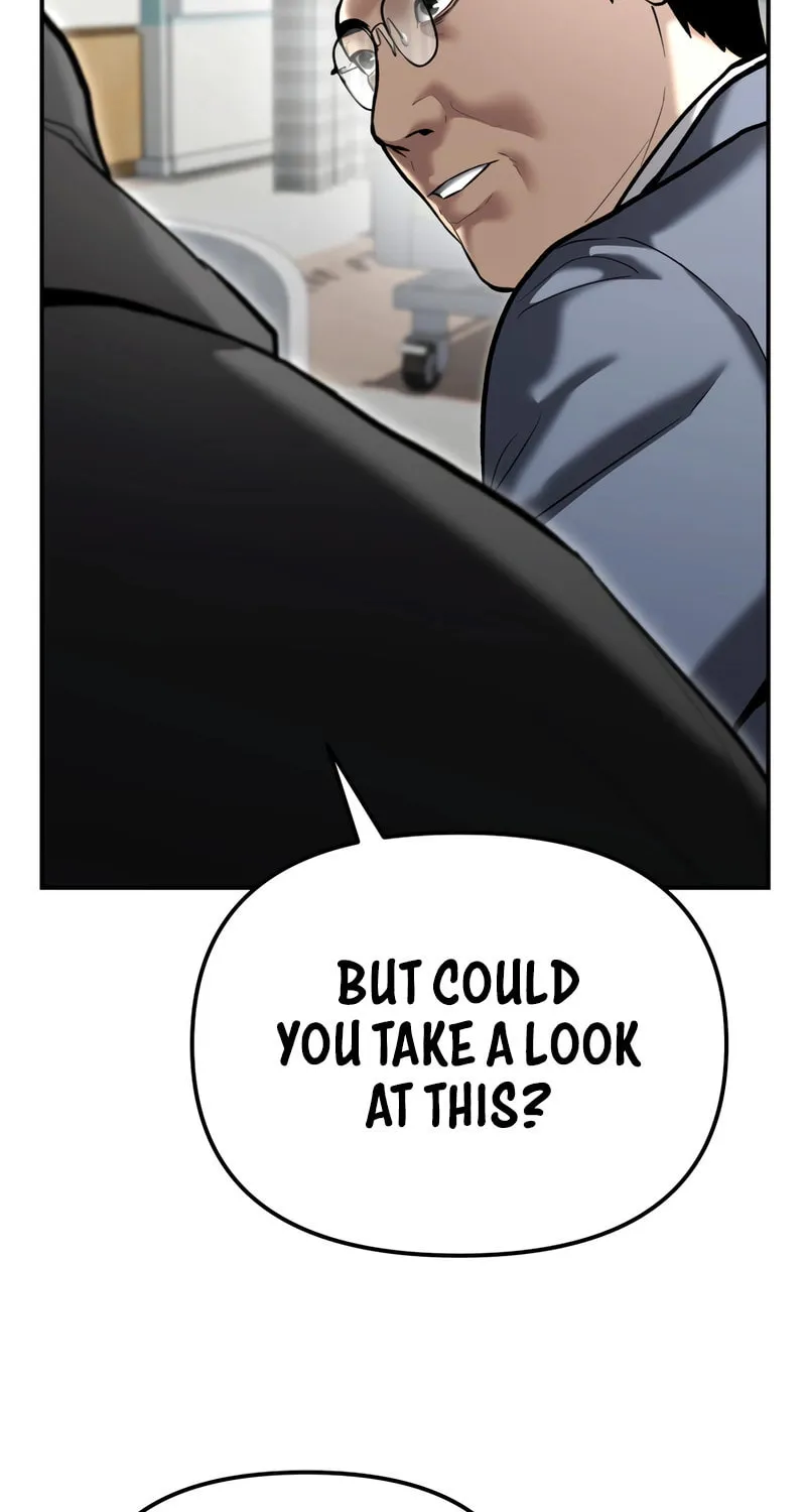 The Overpowered Cop Chapter 41 page 14 - 