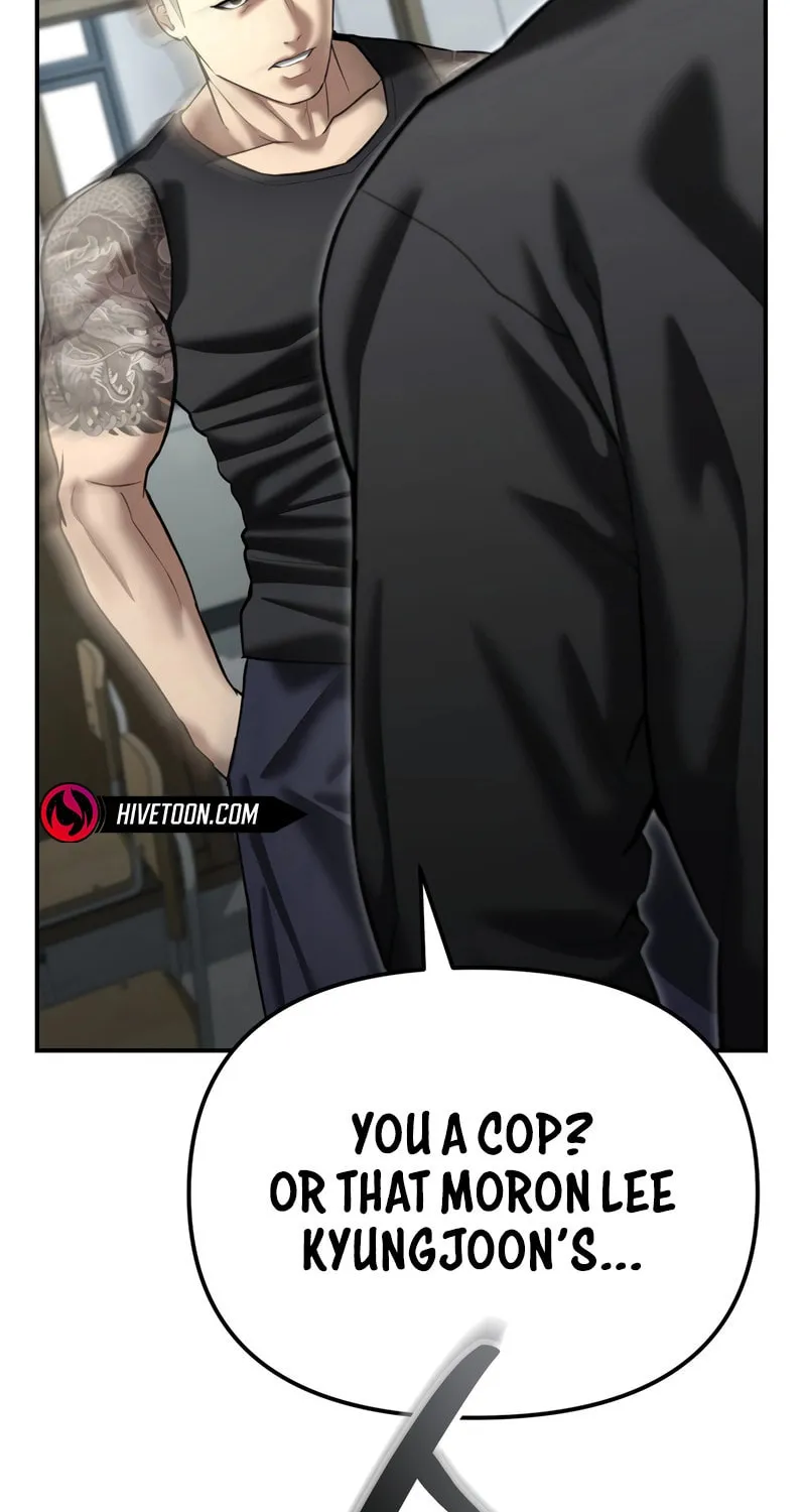 The Overpowered Cop Chapter 41 page 136 - 