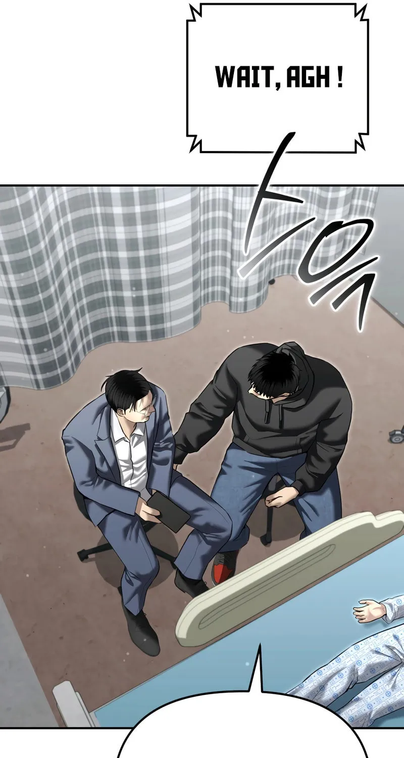 The Overpowered Cop Chapter 41 page 23 - 