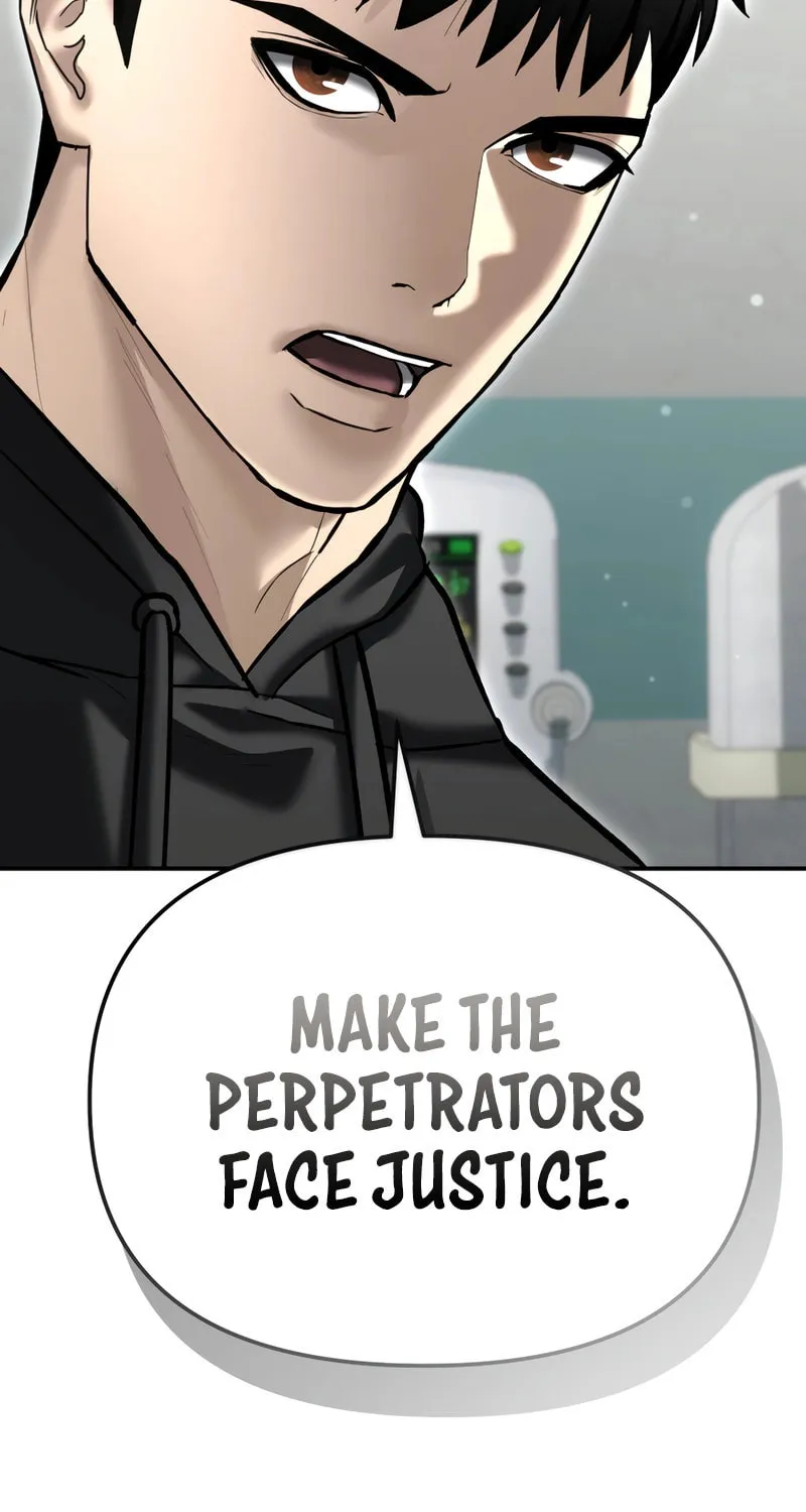 The Overpowered Cop Chapter 41 page 25 - 
