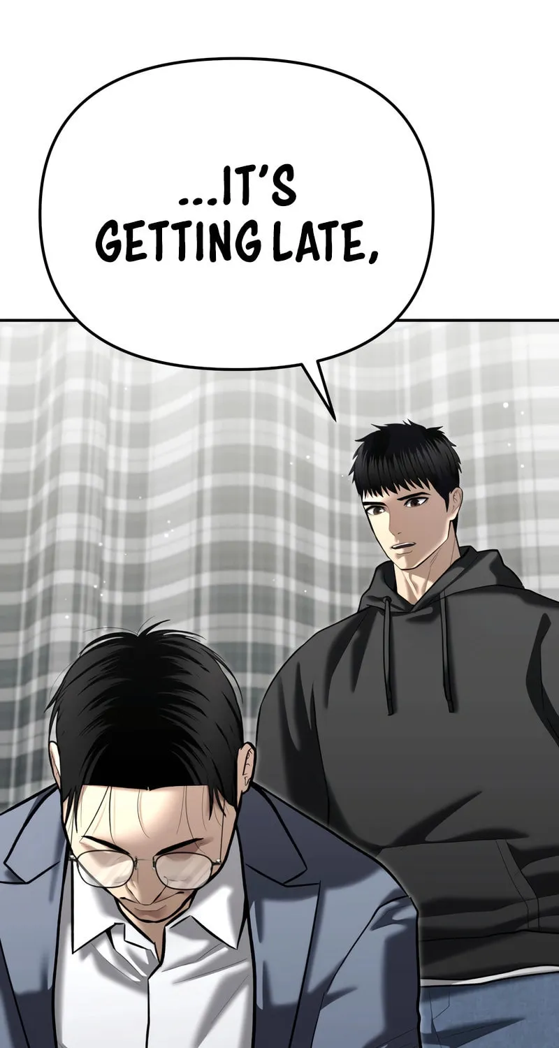 The Overpowered Cop Chapter 41 page 26 - 