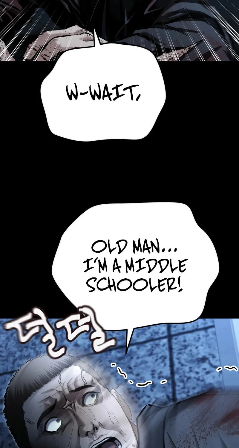 The Overpowered Cop Chapter 41 page 58 - 
