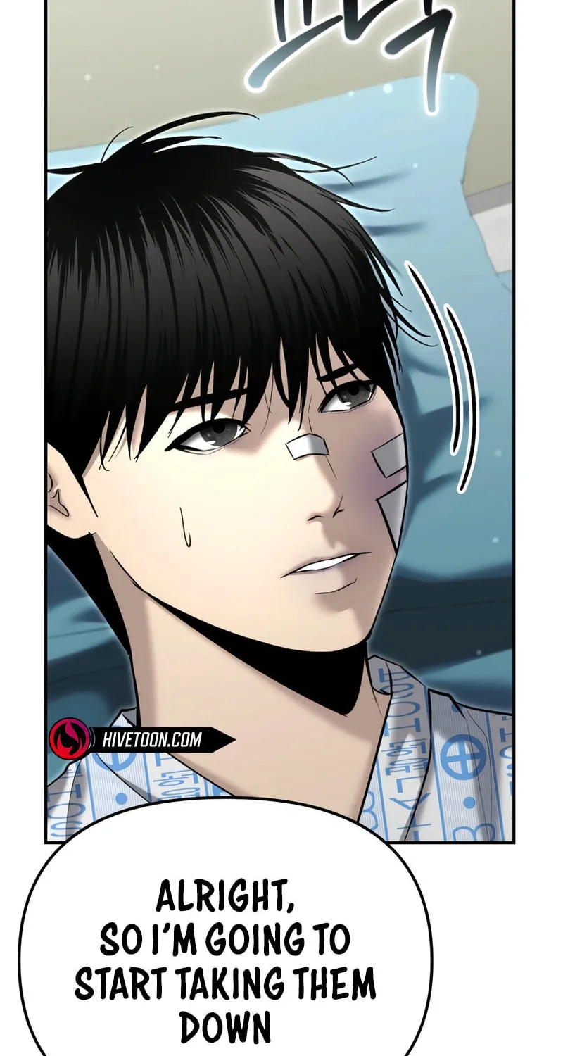 The Overpowered Cop Chapter 41 page 99 - 