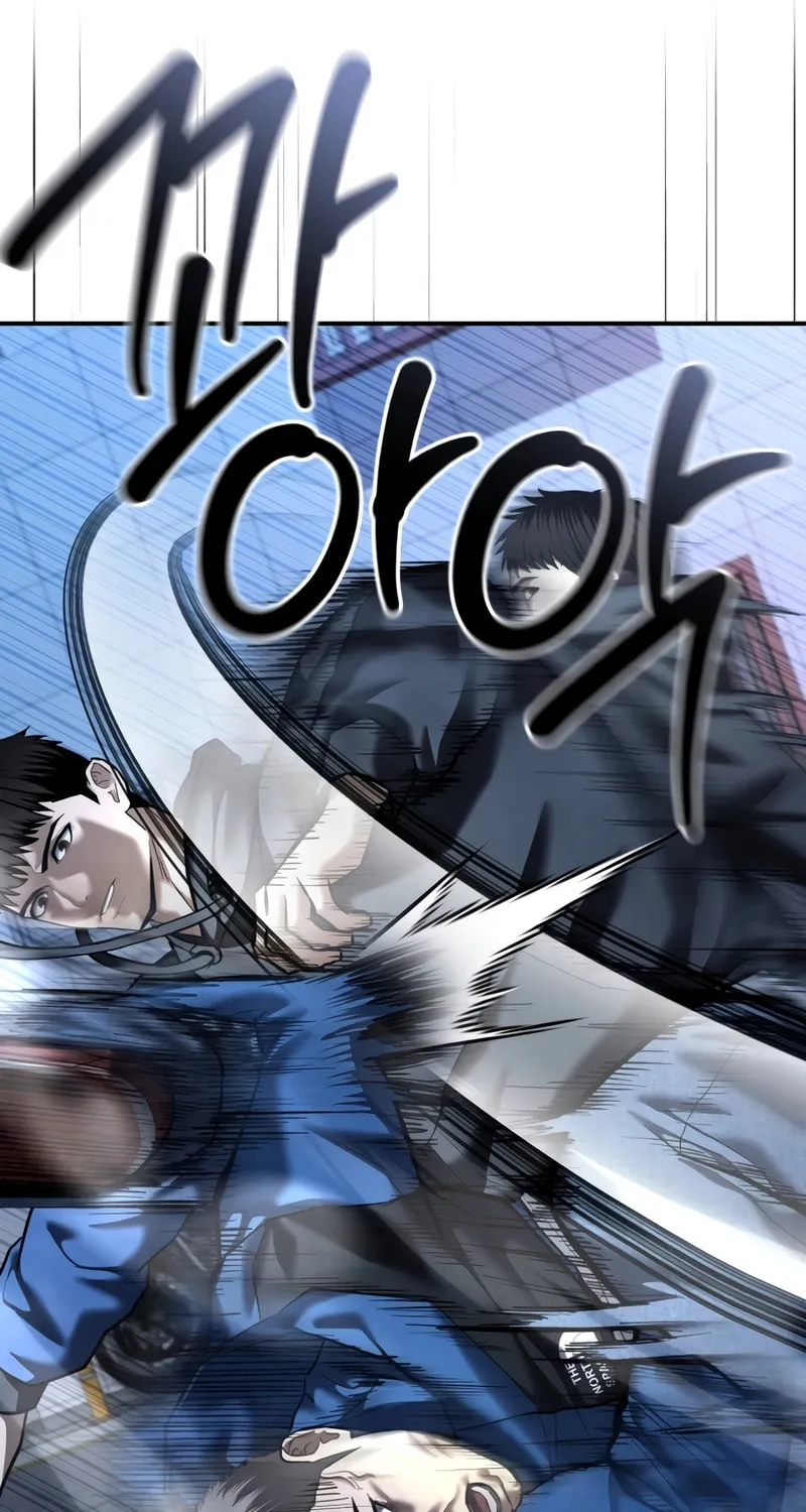 The Overpowered Cop Chapter 42 page 107 - 