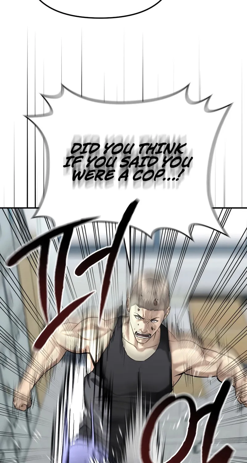 The Overpowered Cop Chapter 42 page 13 - 