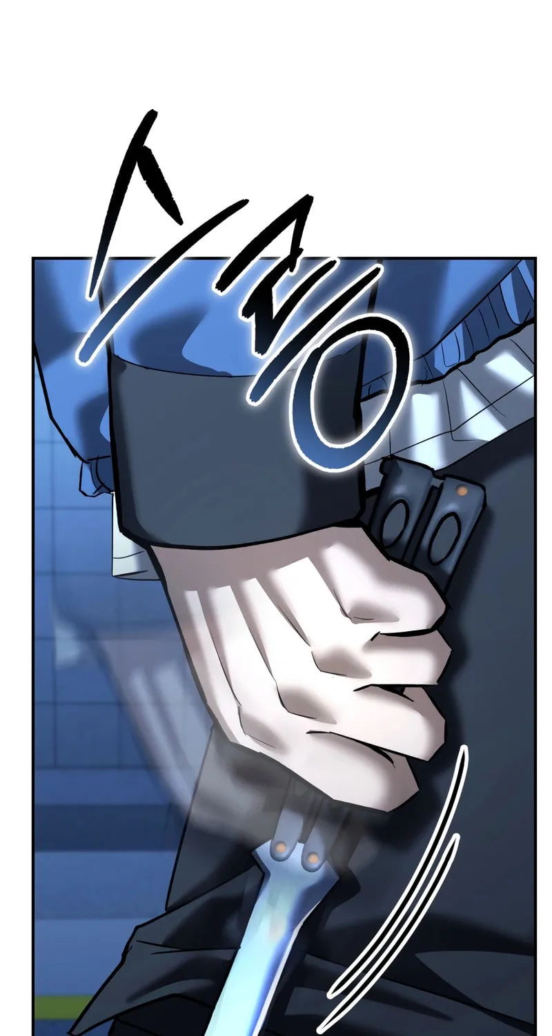 The Overpowered Cop Chapter 42 page 121 - 