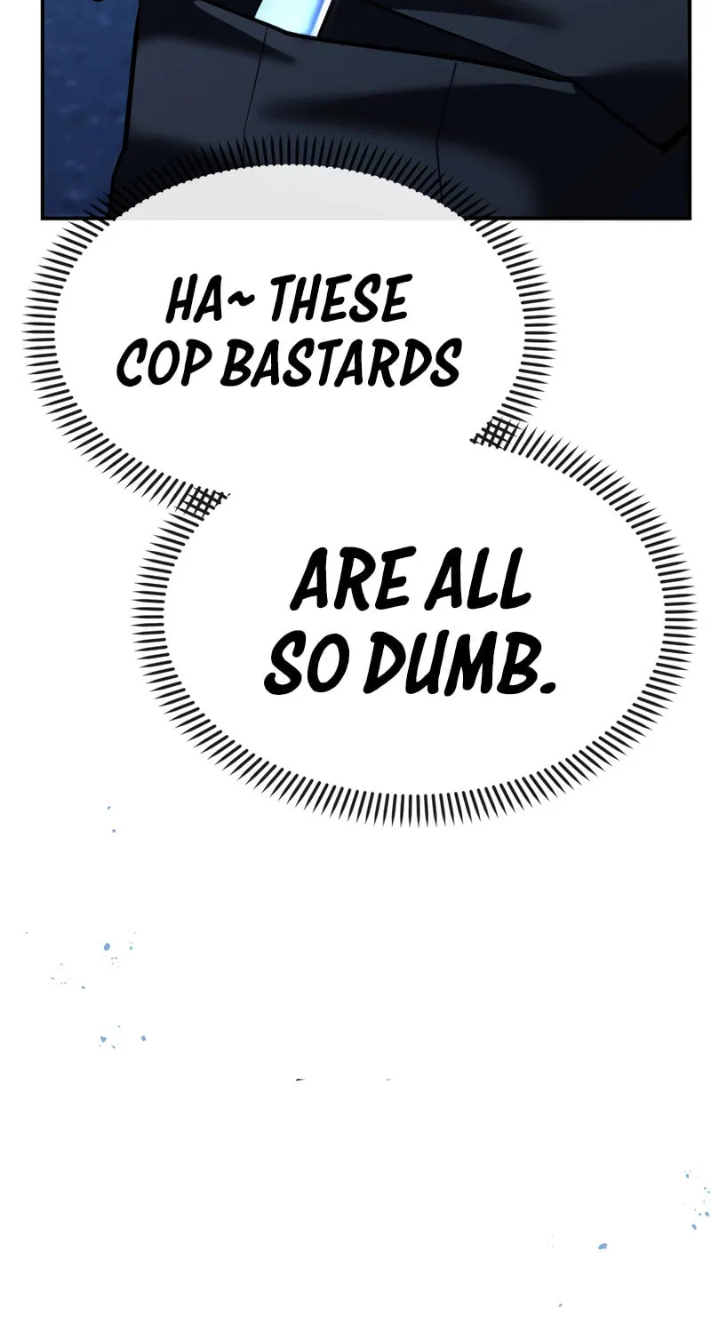 The Overpowered Cop Chapter 42 page 122 - 