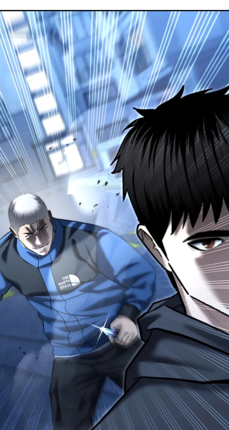 The Overpowered Cop Chapter 42 page 123 - 