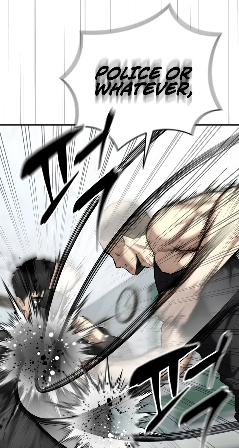 The Overpowered Cop Chapter 42 page 15 - 