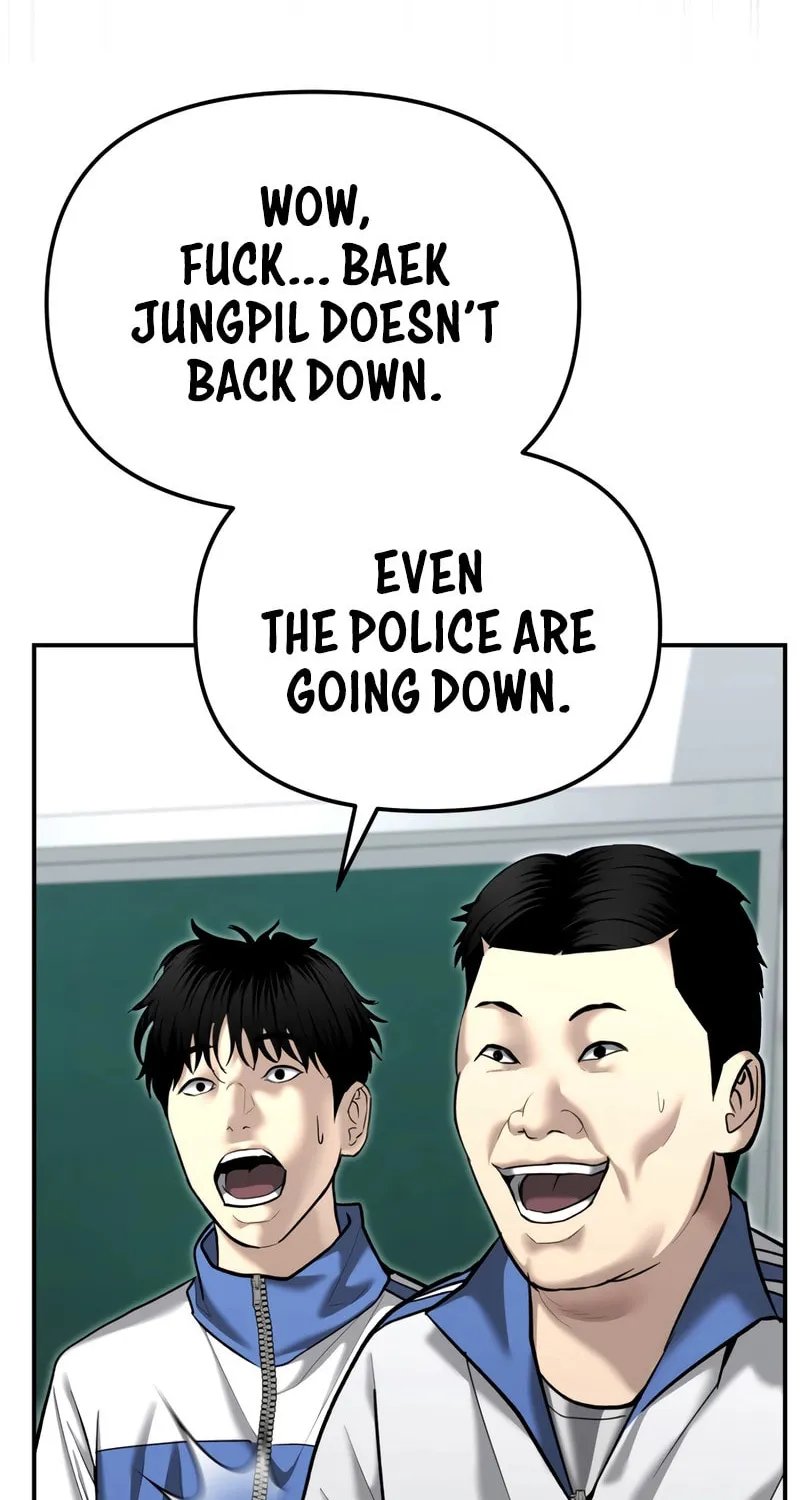 The Overpowered Cop Chapter 42 page 18 - 