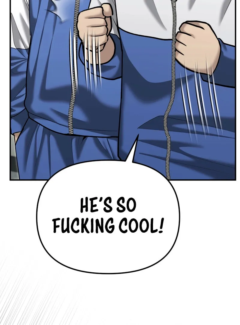 The Overpowered Cop Chapter 42 page 19 - 