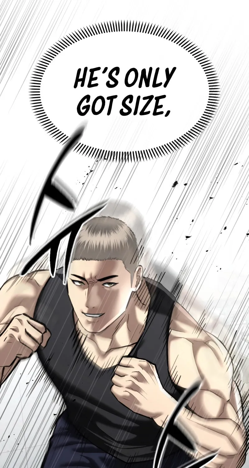 The Overpowered Cop Chapter 42 page 20 - 