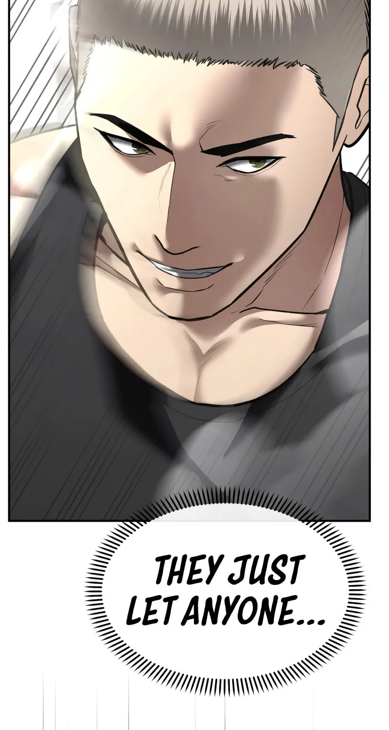 The Overpowered Cop Chapter 42 page 22 - 