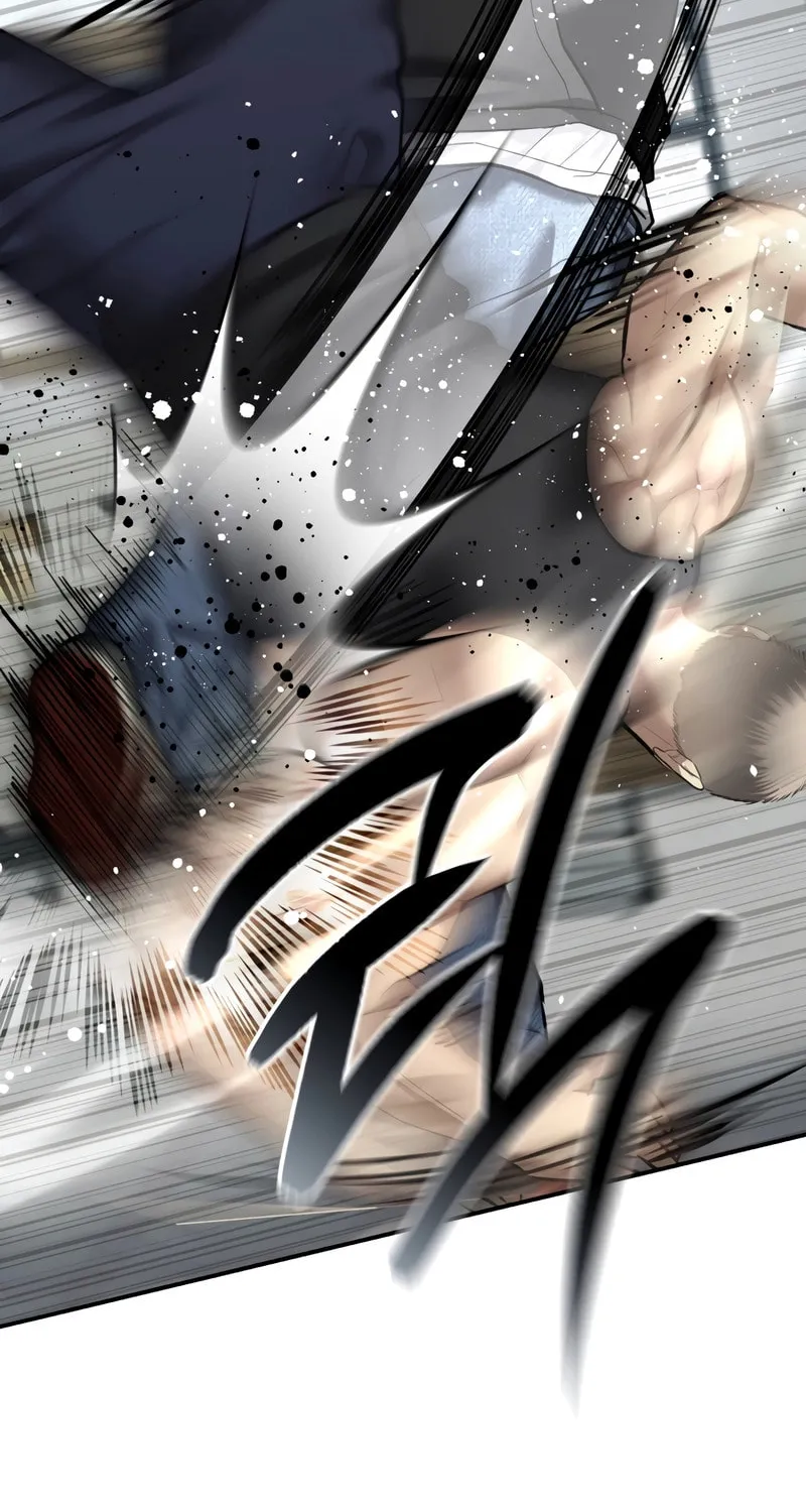 The Overpowered Cop Chapter 42 page 25 - 