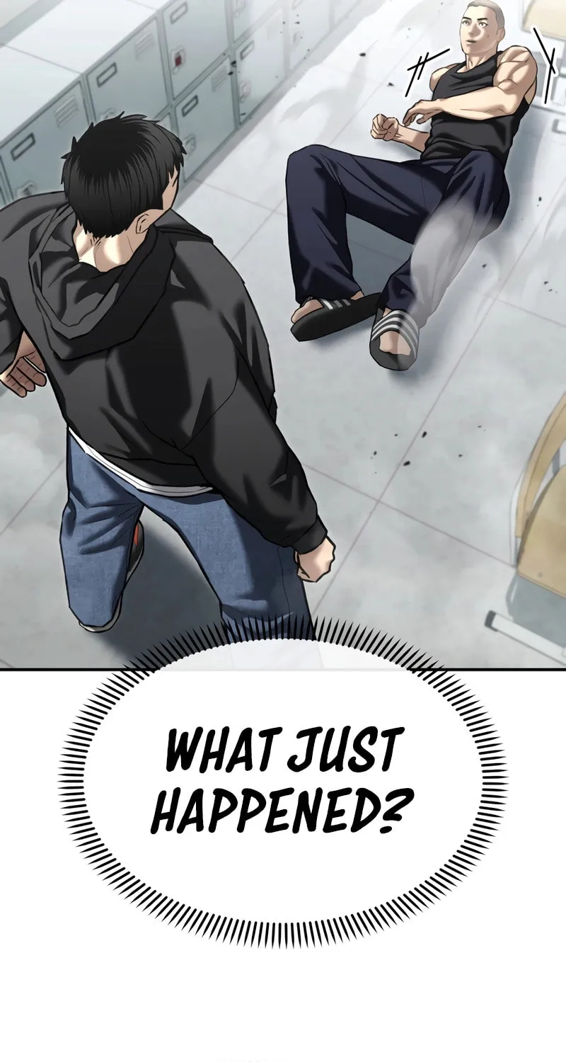 The Overpowered Cop Chapter 42 page 29 - 
