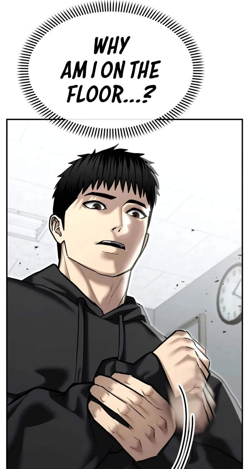 The Overpowered Cop Chapter 42 page 30 - 