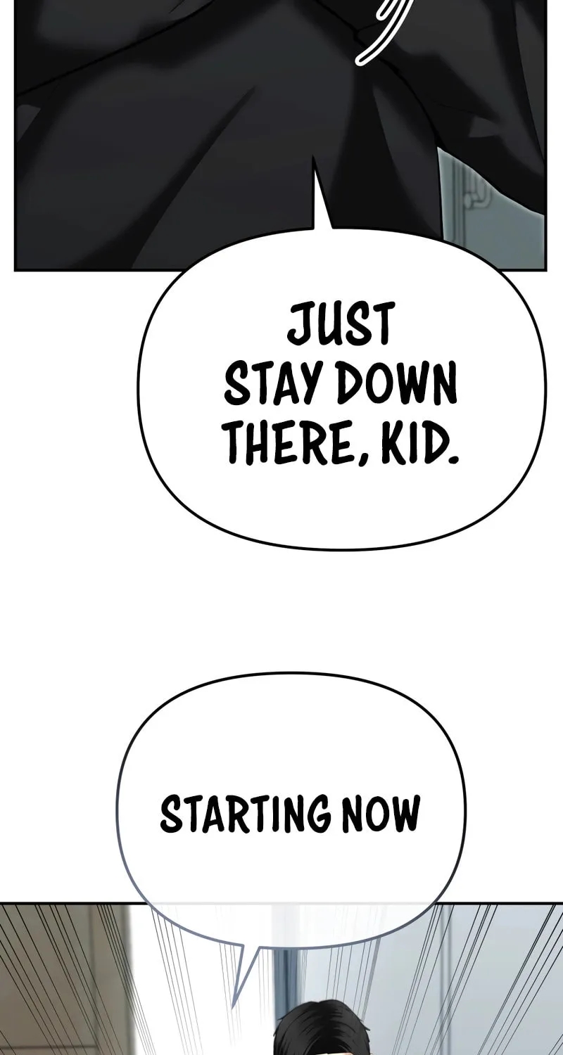 The Overpowered Cop Chapter 42 page 31 - 
