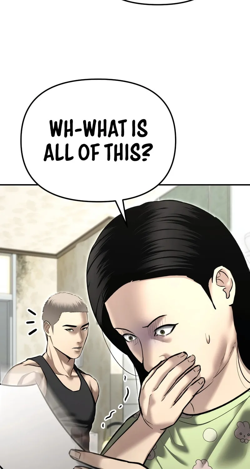The Overpowered Cop Chapter 42 page 36 - 