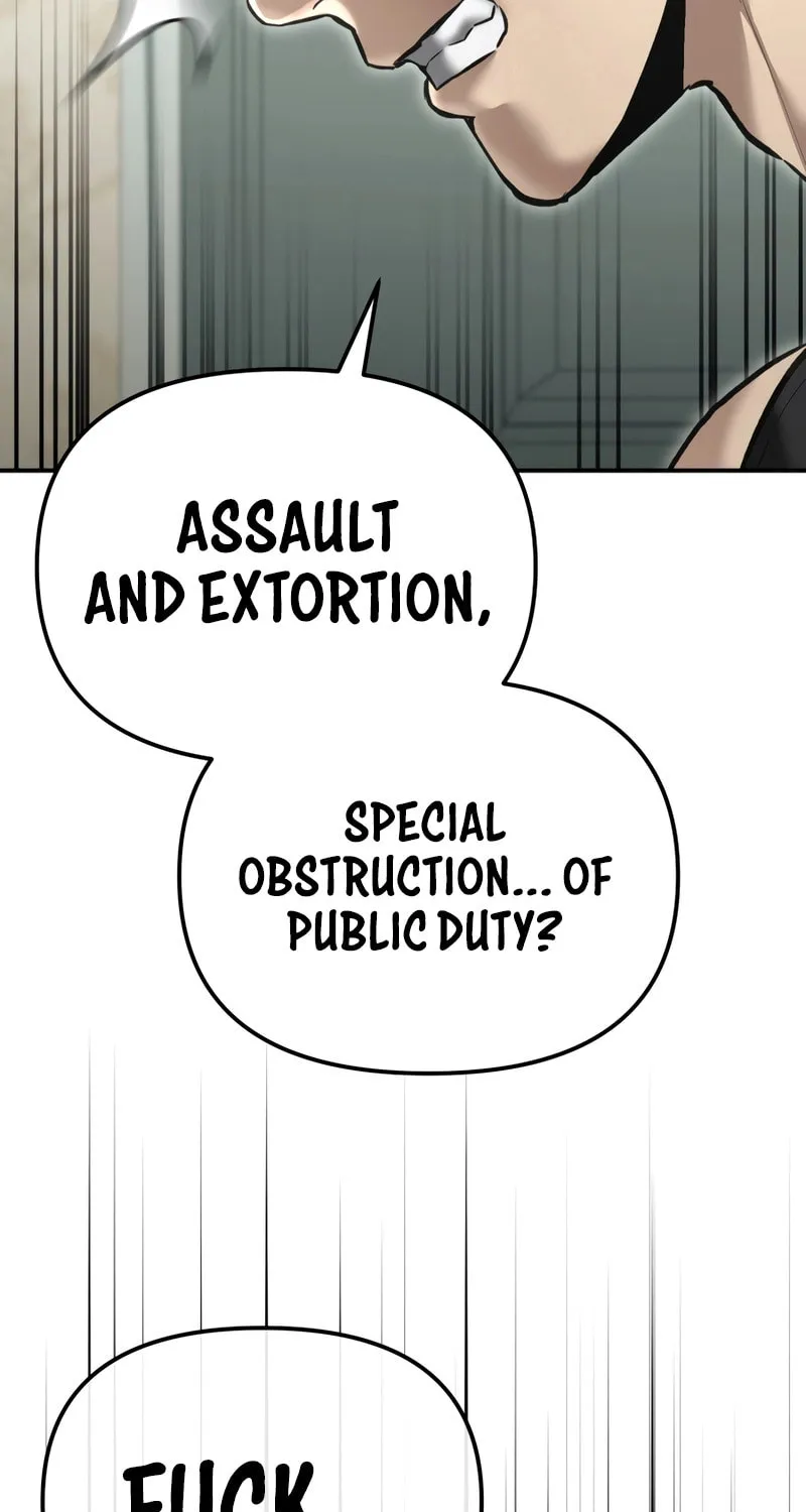The Overpowered Cop Chapter 42 page 40 - 